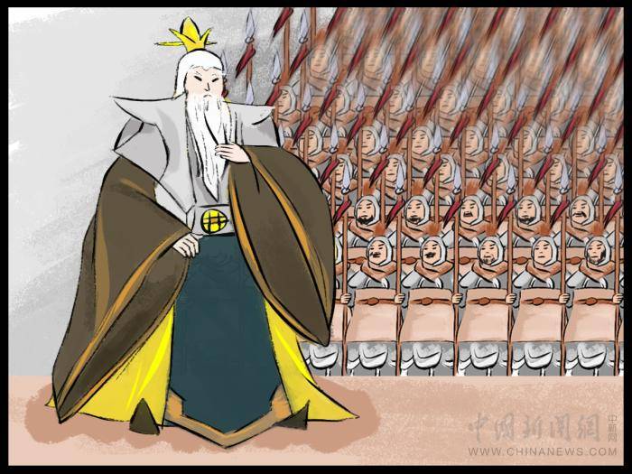 封神|【古人有瘾】姜子牙是如何从凡人封神的？