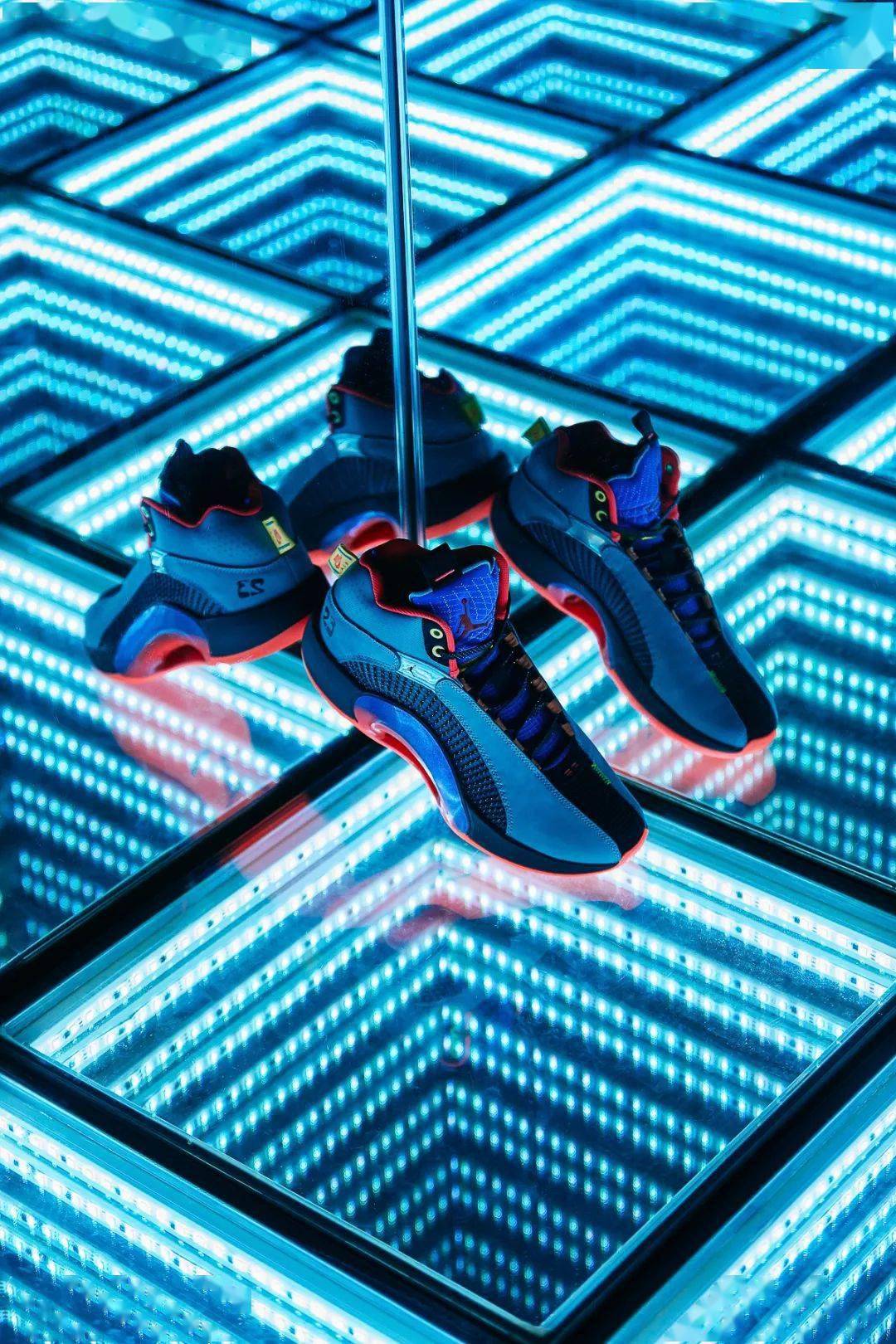 Jordan|你们对于 Air Jordan 35 就再没有期待了吗？