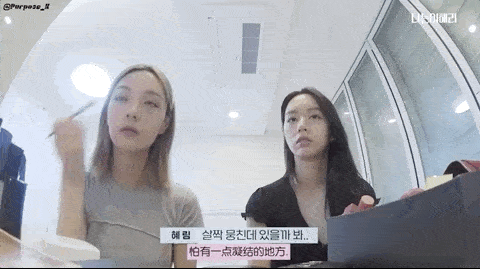 化妆|出道10年的李惠利，化鼻影竟然也失手？