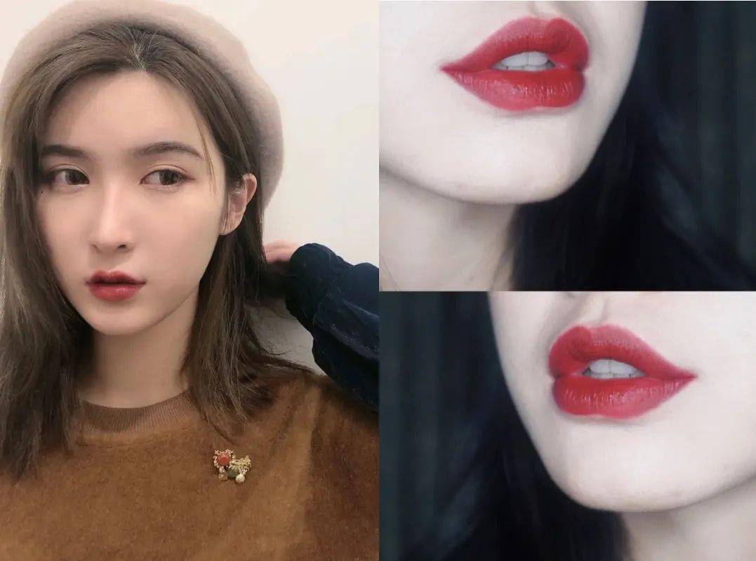 口红|答应我，牙齿黄就别涂这些颜色的口红好吗？！