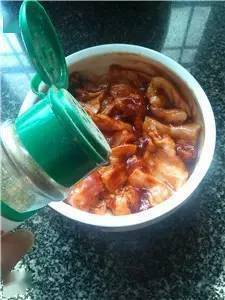 盖盖|日一菜 | 生煎五花肉