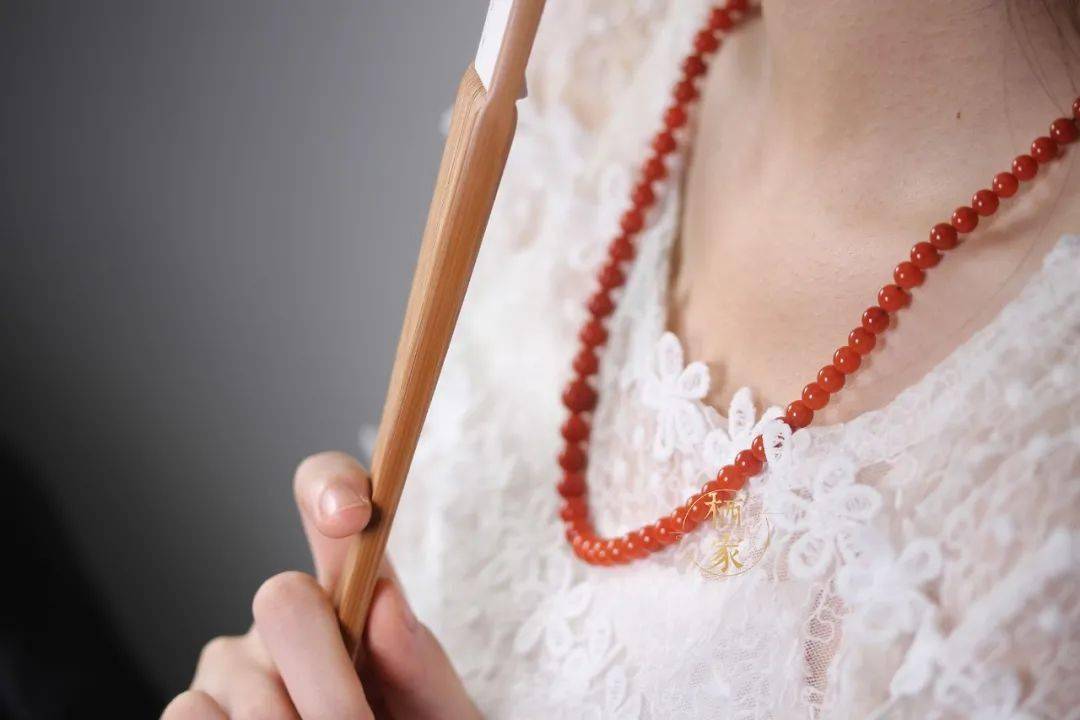 标志|优雅女人的细节标志