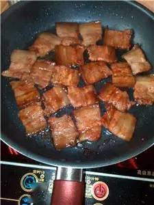 盖盖|日一菜 | 生煎五花肉