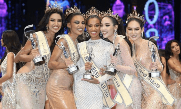 西游记|泰国版“西游记”登上了选美舞台？看完2020最令人迷惑的大尺度走秀，网友们都惊了