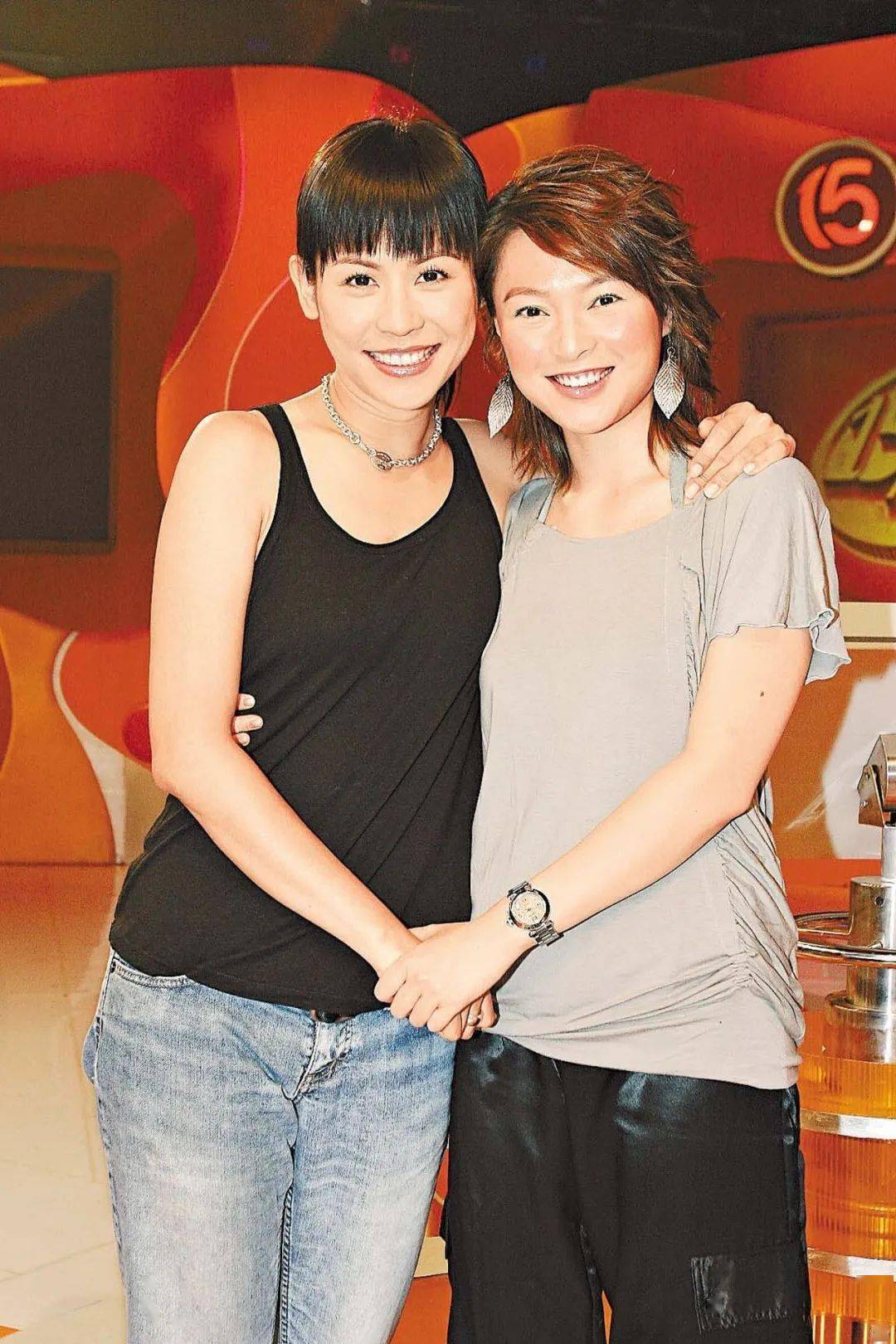 郭晋安|小丸子欧倩怡40岁再现身！冇点老，但係完全唔认得？？？