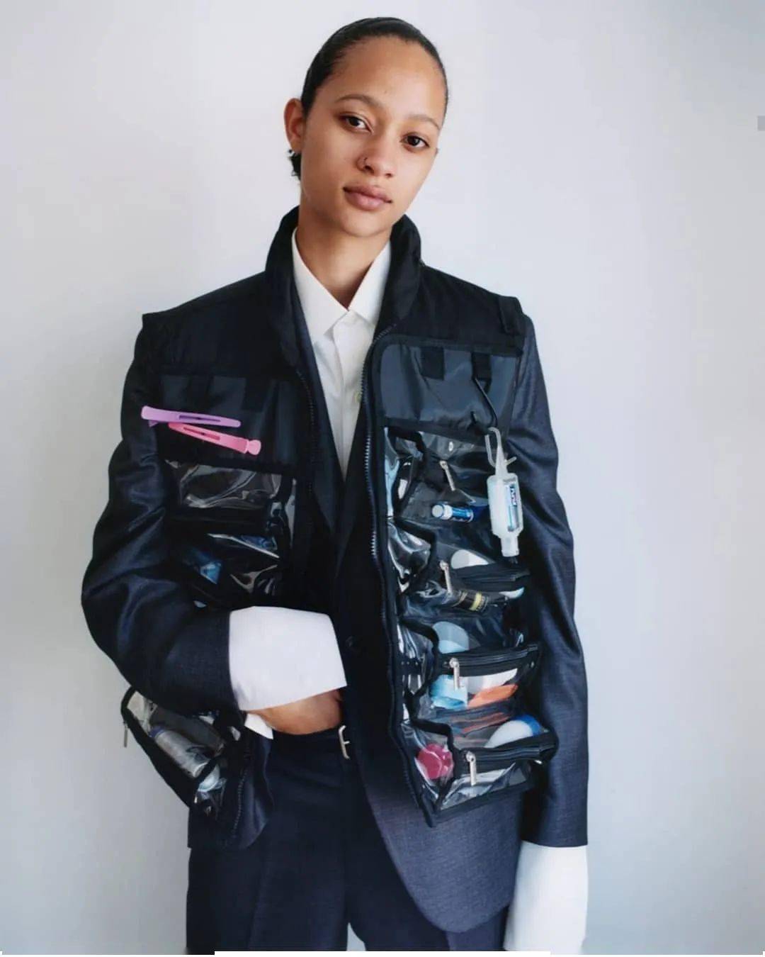 米兰|米兰时装周才举办两天,就有模特新冠阳性了!