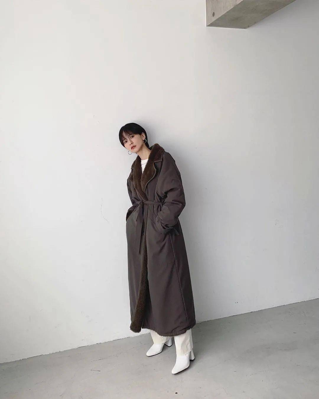 设计|东方小Celine，适合亚洲人的衣服