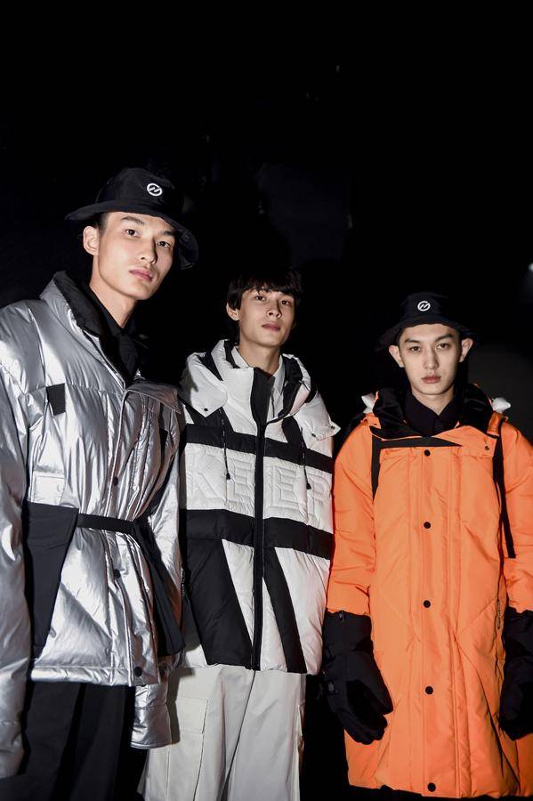 设计|联名、跨界、创新设计羽绒…GXG首发羽绒行业超级品类！