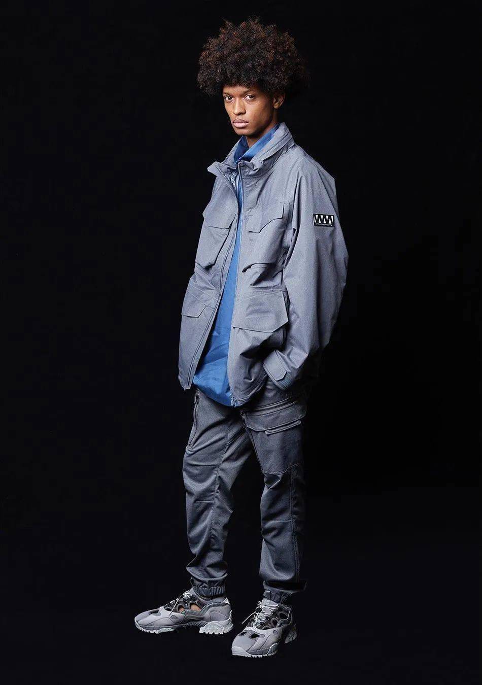 潮流|球鞋也能玩叠穿?山系新选择+1