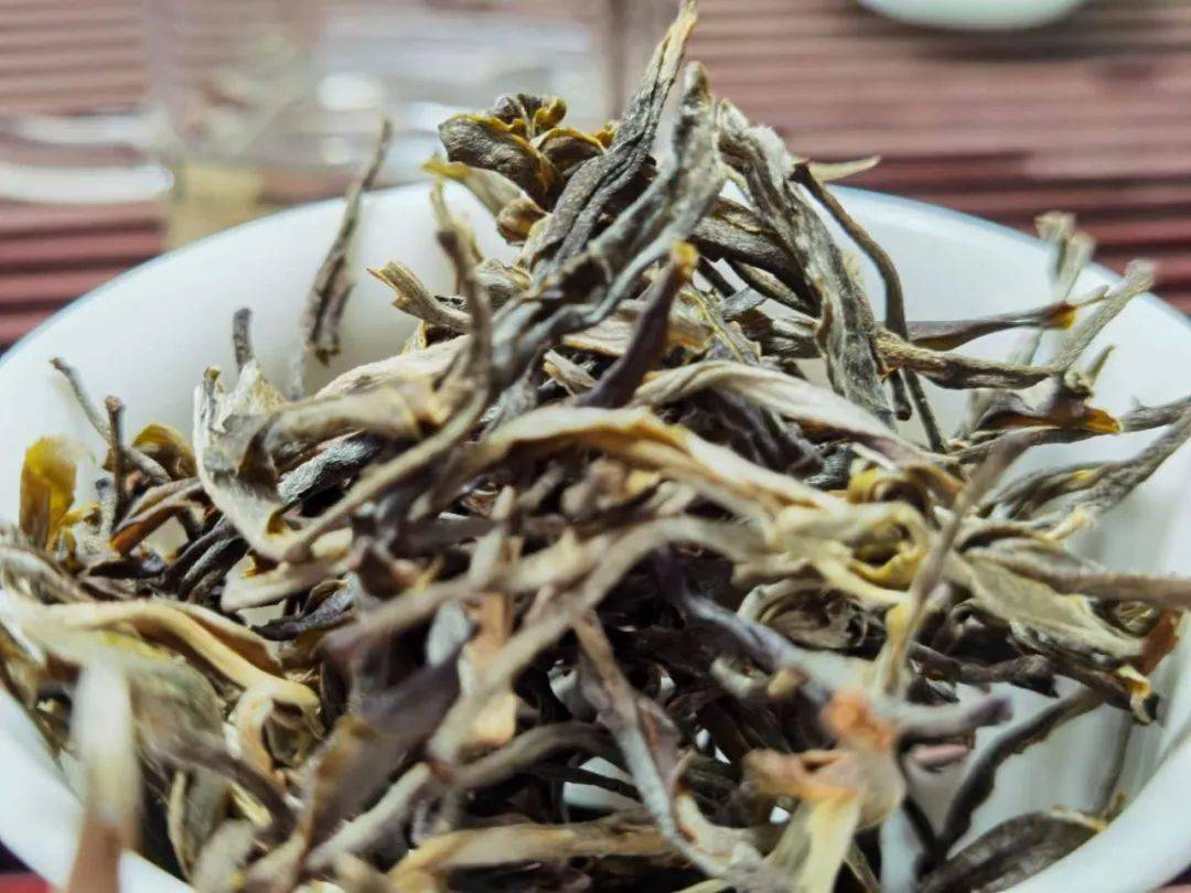 布朗山普洱勐海茶代表