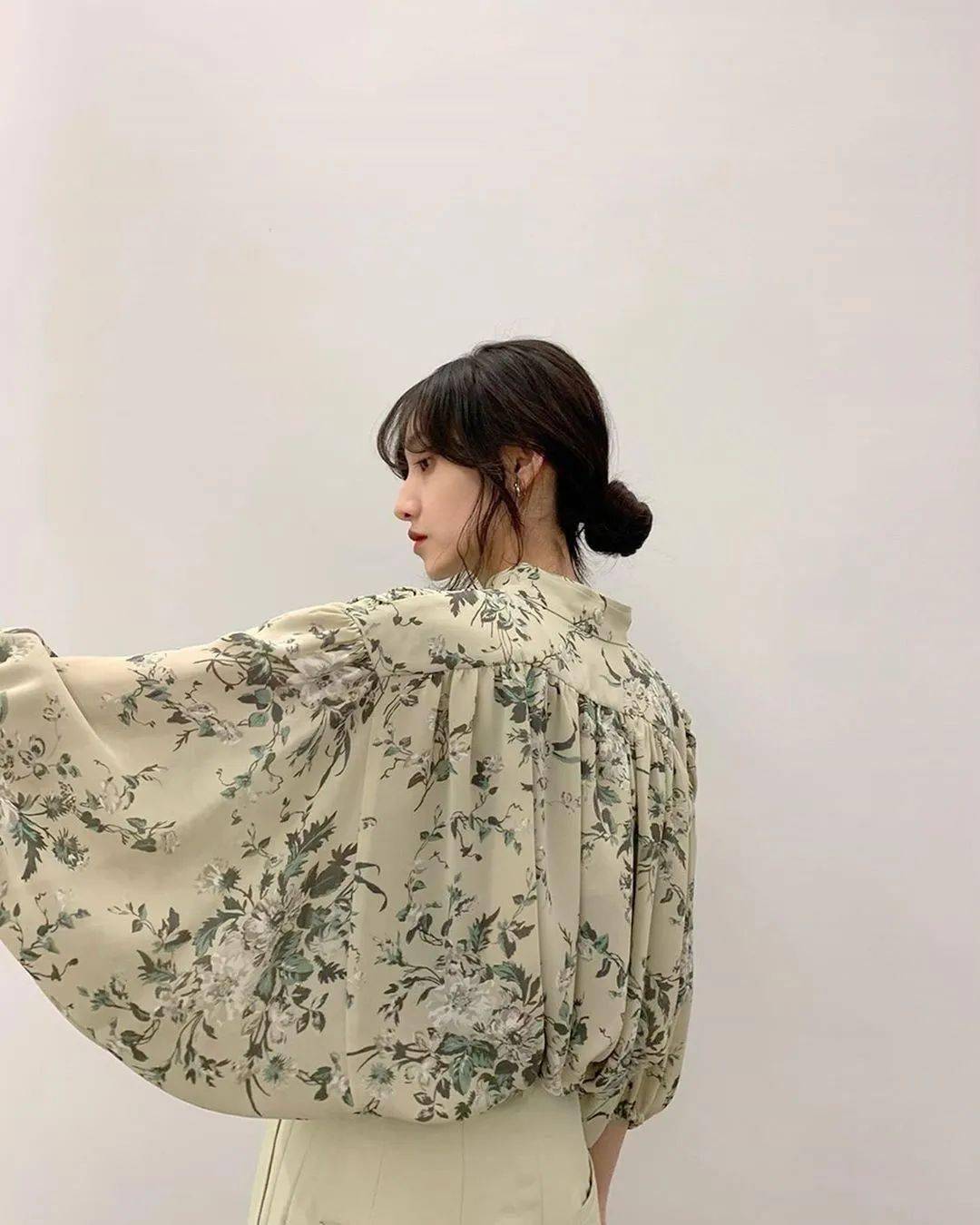 设计|东方小Celine，适合亚洲人的衣服