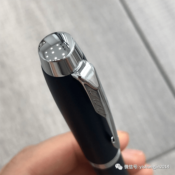 经典|福利 | 书写类至尊：派家经典IM系列钢笔
