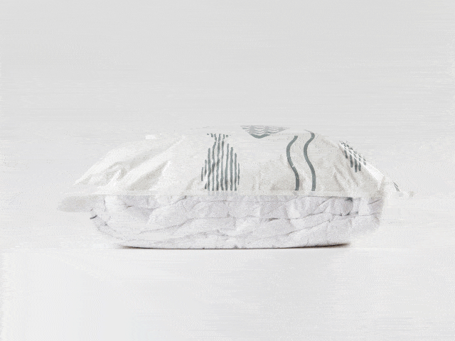 收纳|换季必备！ 让衣服被子减肥的神器，轻松省出80%的空间~