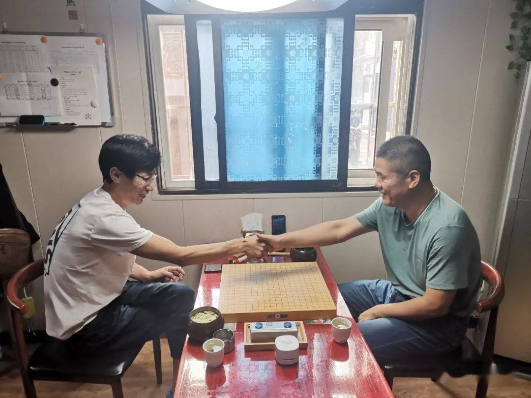 聚因棋缘vs一期一会擂台赛之五_王跃祥