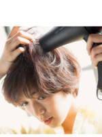 发丝|三分靠烫发七分靠打理，打理头发技巧送给你！