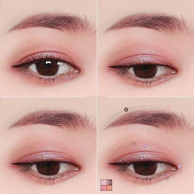 重点|不做作又时髦的减龄妆?抓到这三个重点就能小5岁!