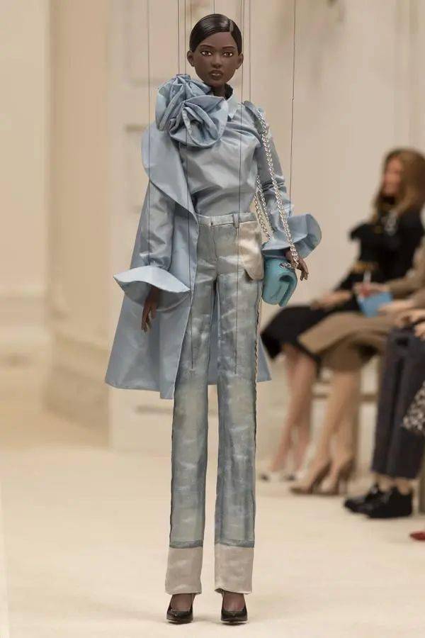 时装周|所以,以后时装周都没人了吗?