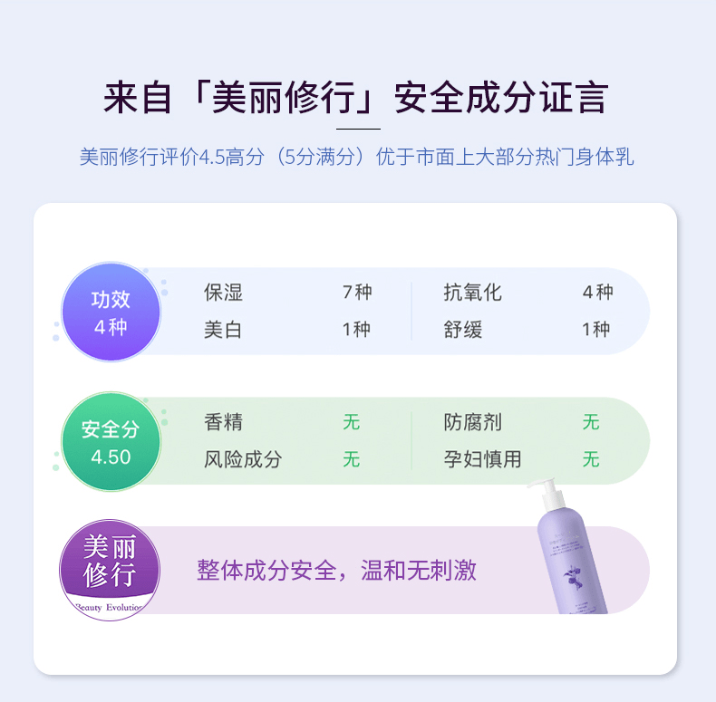 成分|精致，是一场修行 | 好物