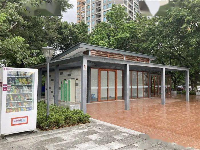 酷毙了顺峰半马健身步道正式启用