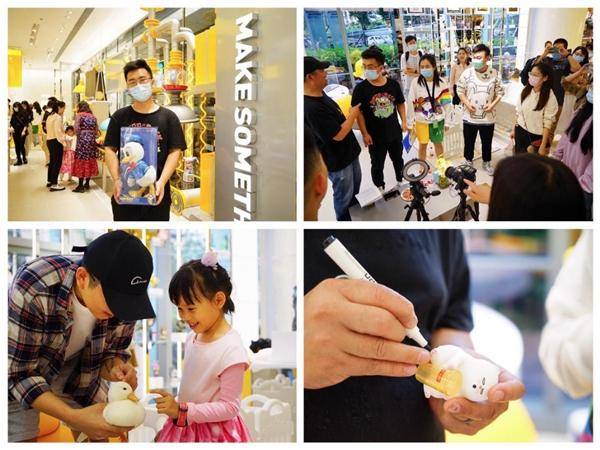 柯尔|萌宠破圈集合！泡泡玛特首场粉丝沙龙收官