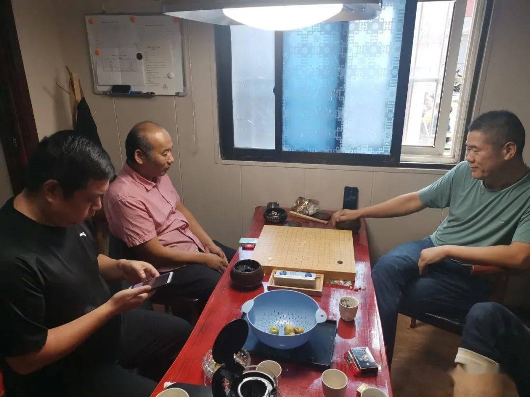 聚因棋缘vs一期一会擂台赛之五_王跃祥