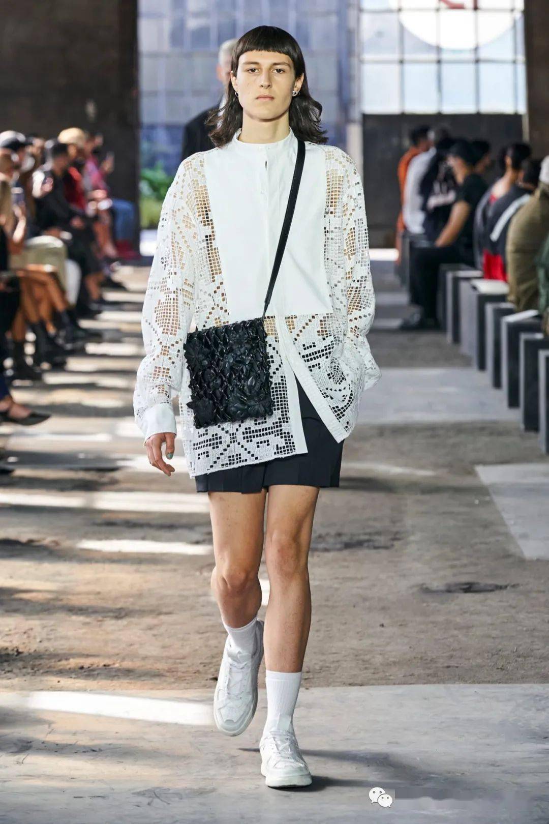 华伦天奴|VALENTINO|2021春夏与牛仔巨头Levi's合作