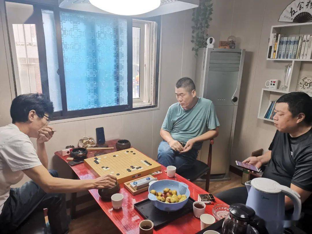 聚因棋缘vs一期一会擂台赛之五_王跃祥