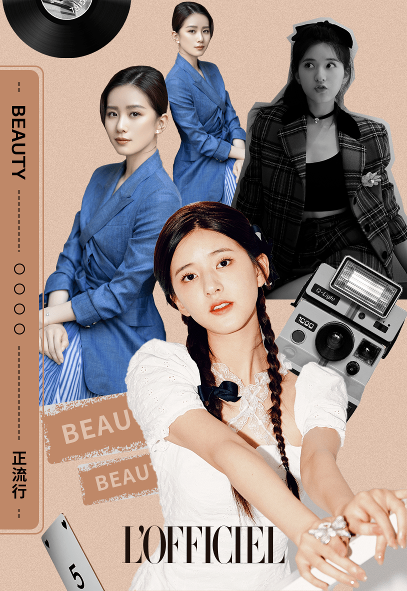 图片|入秋的第一杯奶茶?别忘了给唇色也安排上!