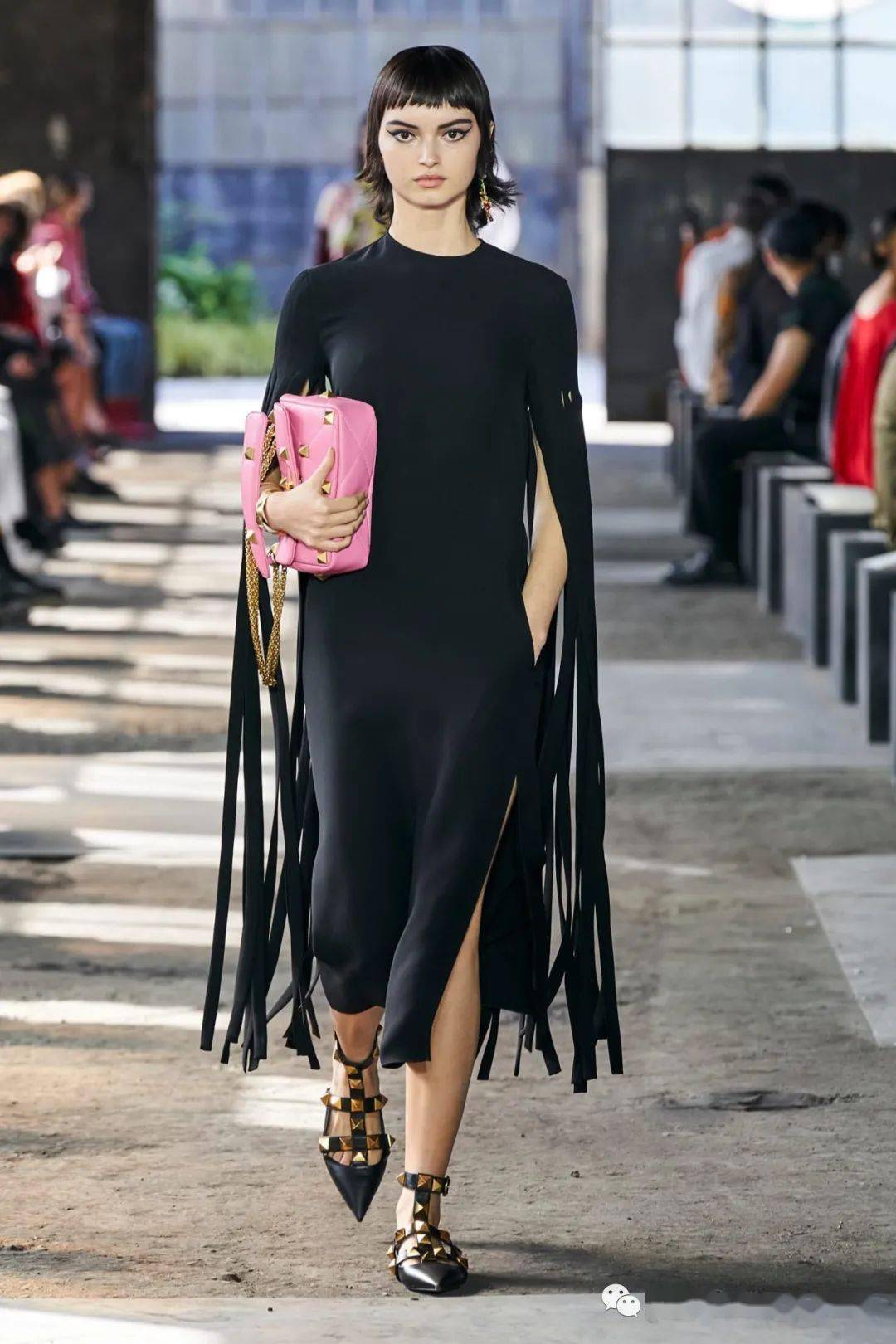 华伦天奴|VALENTINO|2021春夏与牛仔巨头Levi's合作