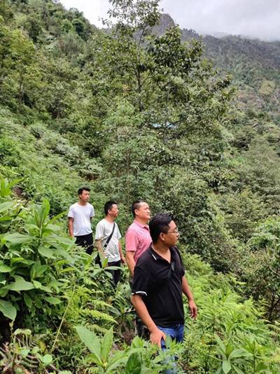 福贡|“三区三州”教育突围系列报道⑤ 深山里的控辍保学攻坚战