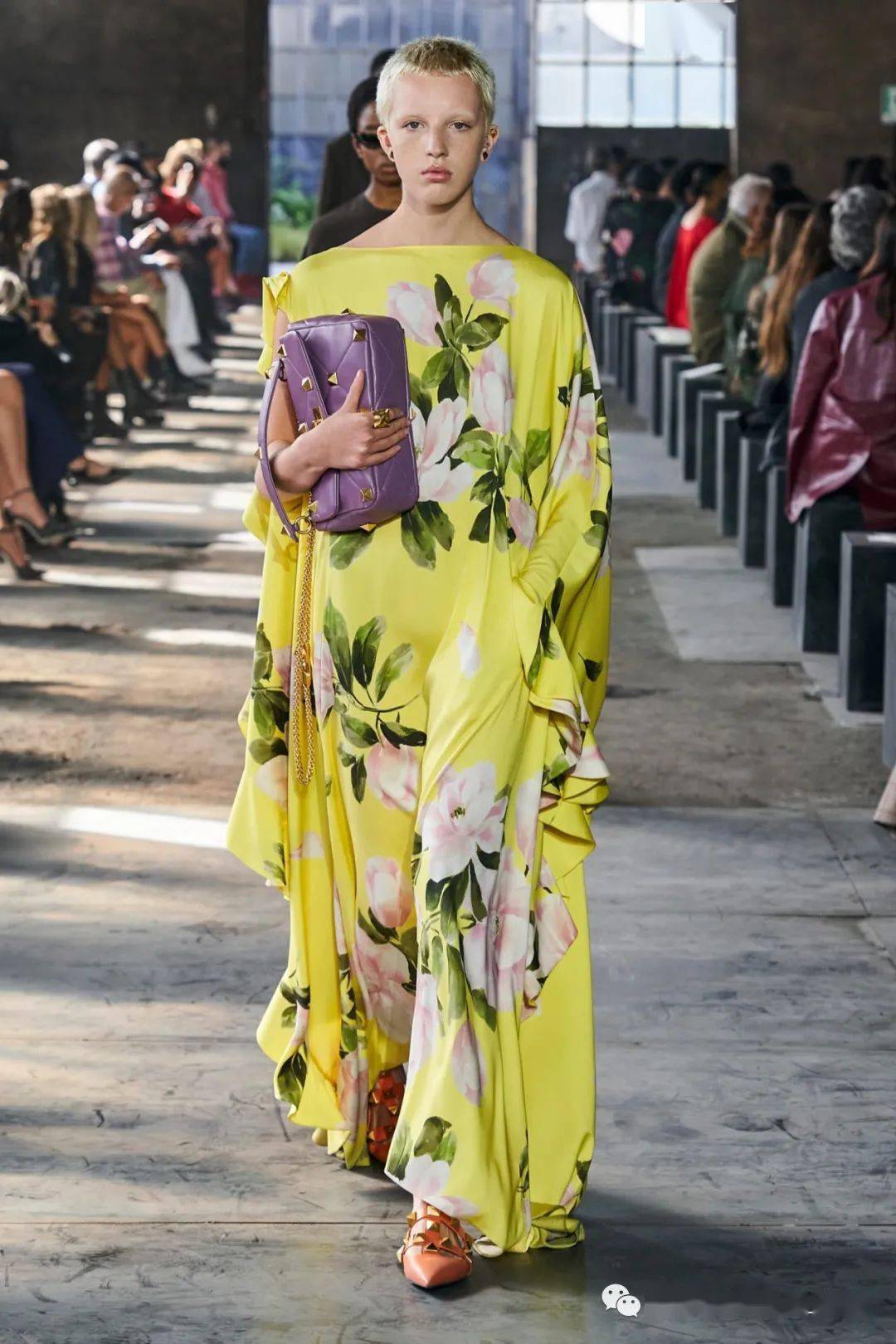 华伦天奴|VALENTINO|2021春夏与牛仔巨头Levi's合作