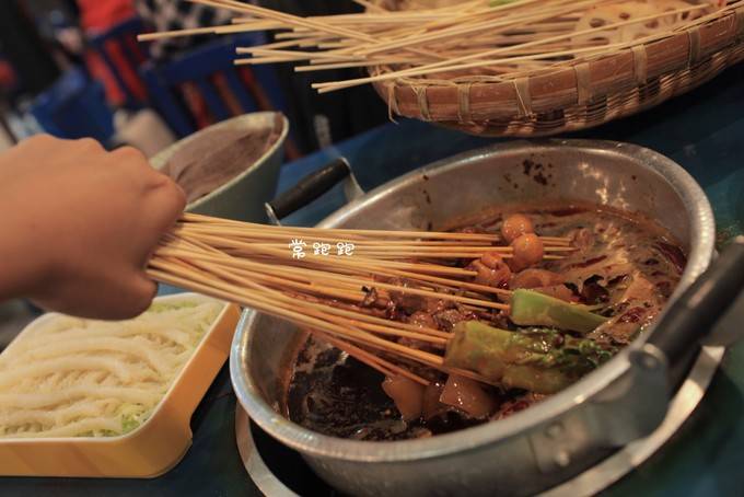 造像|逛吃成都 这次终于实现了麻辣自由