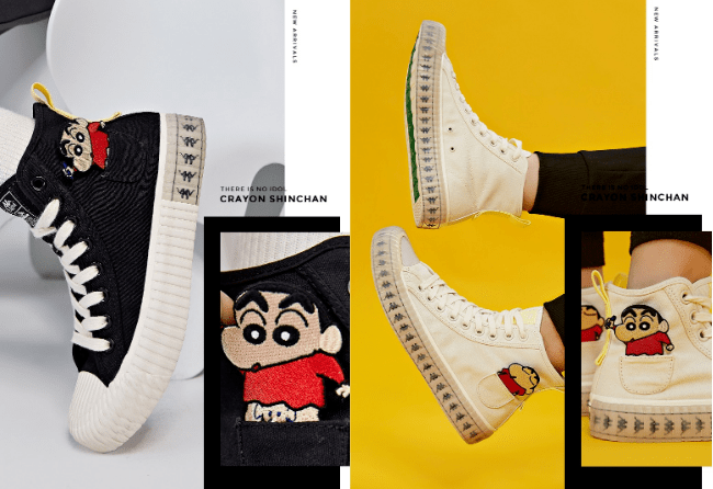 天花板|秋天的第一双运动鞋,都是些什么颜值天花板级别的啊!