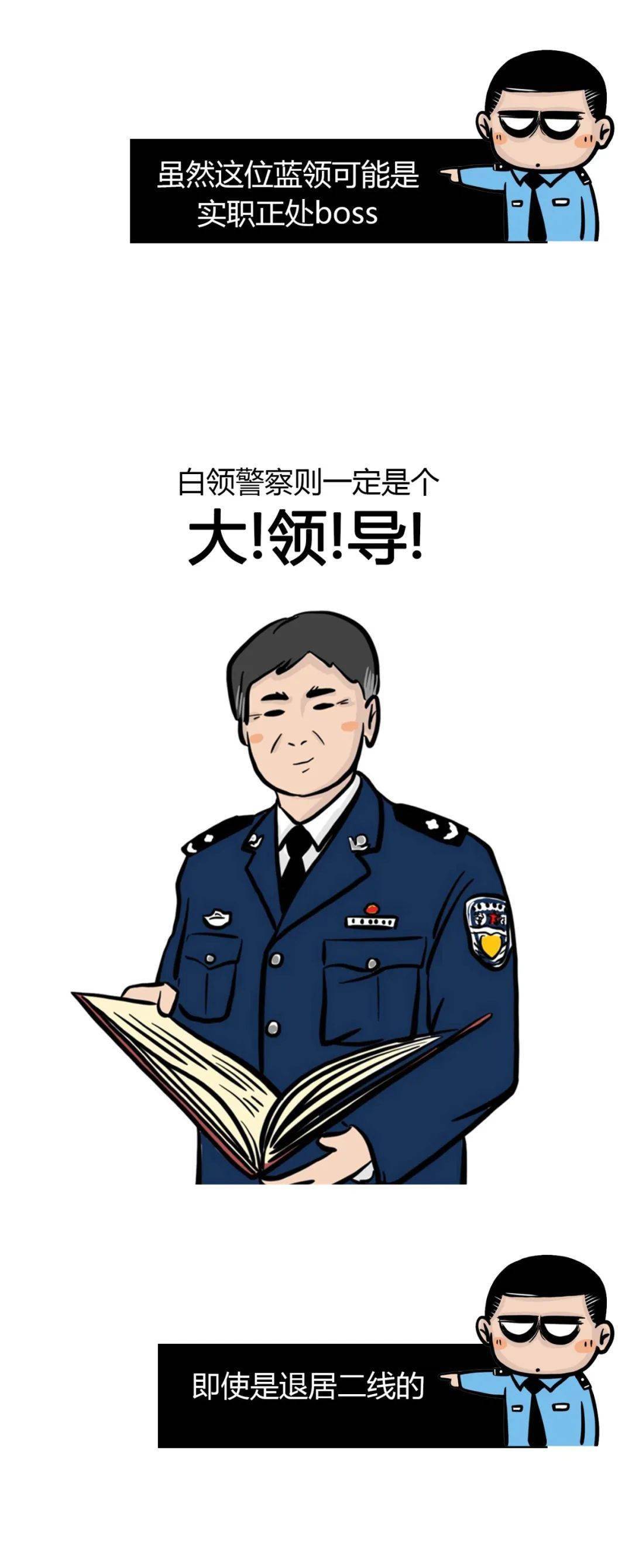 白衬衣警察图鉴_衬衫