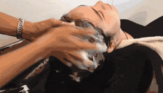 黑发|又酷又甜，宋祖儿的半永久茶黑发竟也要花这么多心思来护色？