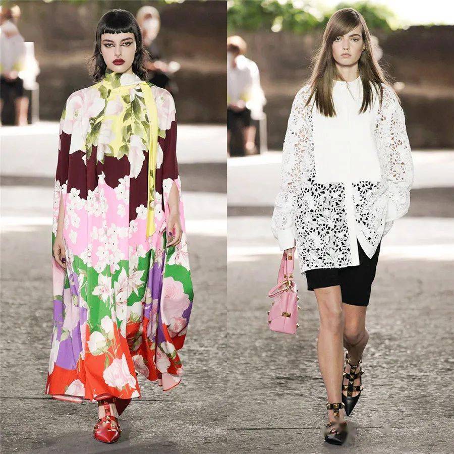 衣橱|Valentino 为仙女打造的衣橱更实穿了~