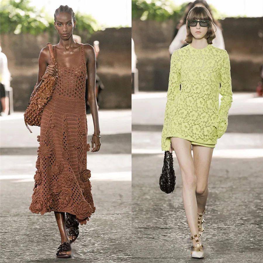 衣橱|Valentino 为仙女打造的衣橱更实穿了~