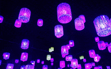 风靡全球的网红呼吸灯空降澄海周边!竟获赞400万