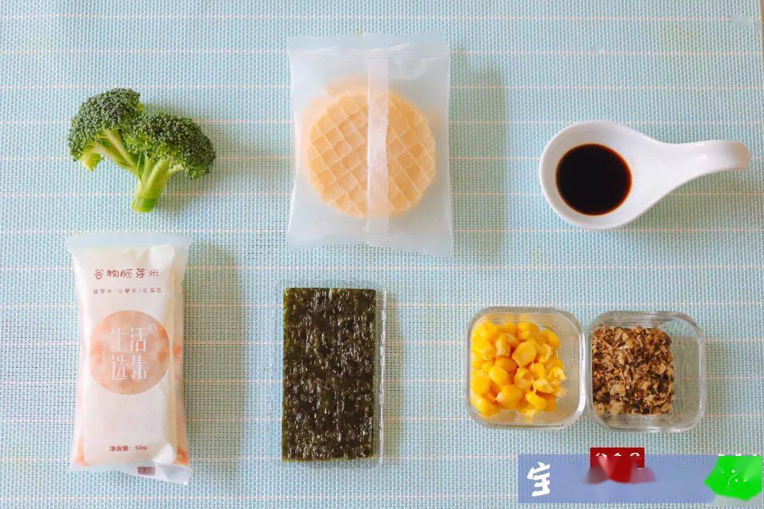 饭团|每一口都补钙，好吃停不住。宝宝挑食最怕它