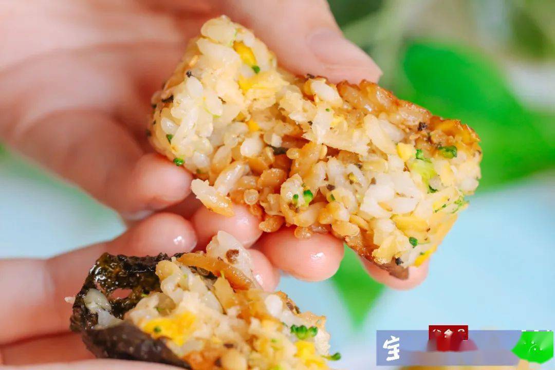 饭团|每一口都补钙，好吃停不住。宝宝挑食最怕它