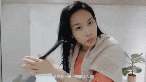 黑发|又酷又甜，宋祖儿的半永久茶黑发竟也要花这么多心思来护色？