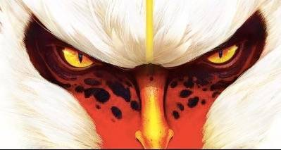 《孙悟空之噬天魔猴》曝先导海报暗黑二重身半露魔性真容引发期待