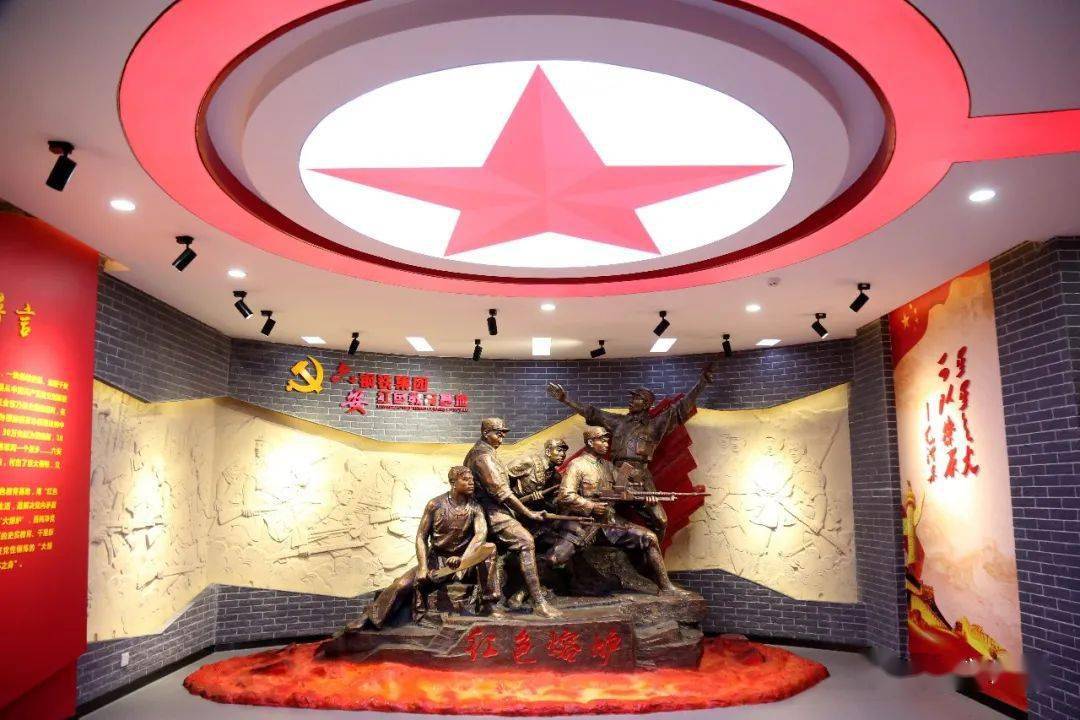 打造现代化红色钢铁之城!六安这里"好事成双"_手机