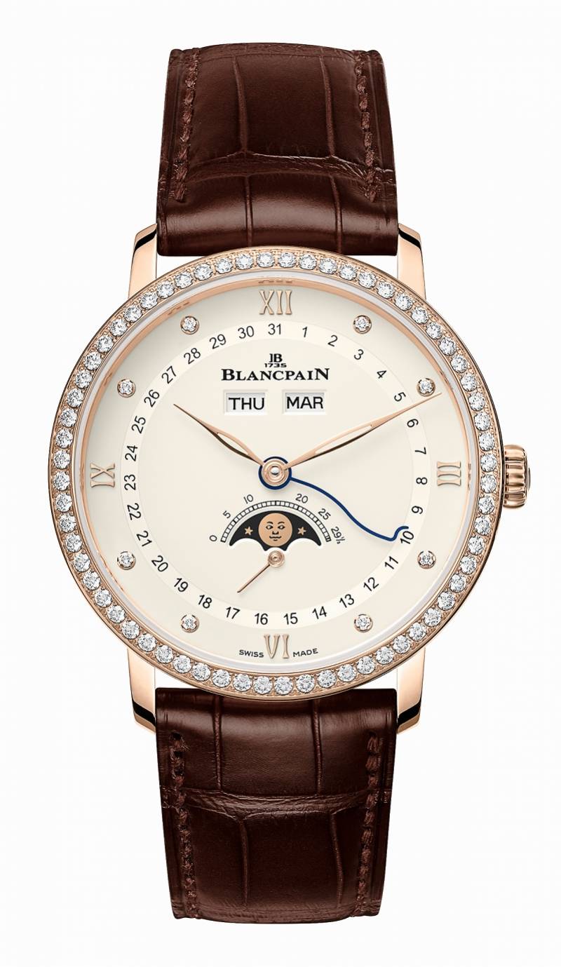 双节|怎样的月相腕表，才配得上今年双节的圆月？