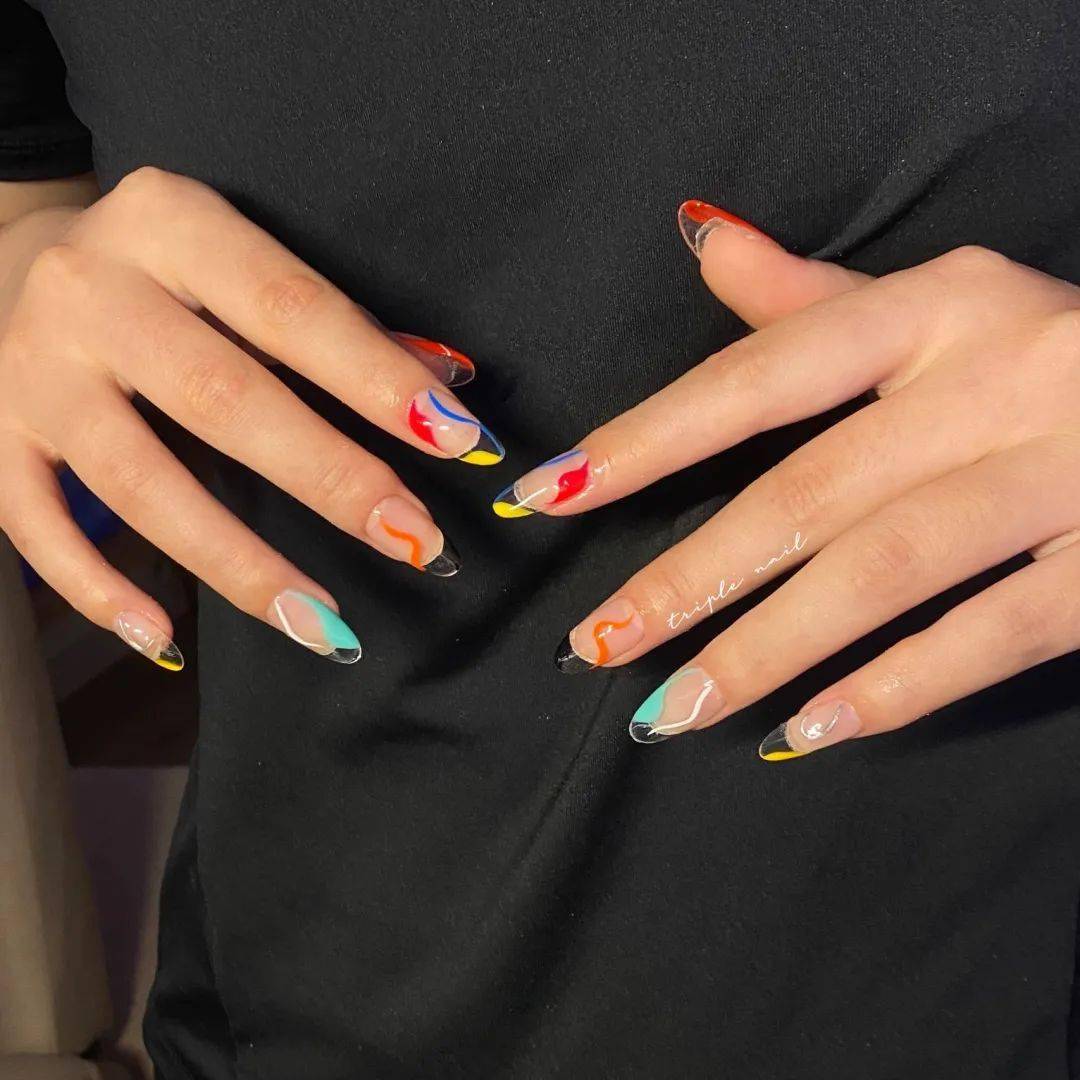 什么|国庆期间做什么?不如安排一下初秋美甲~