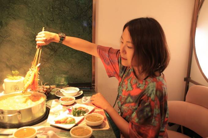 造像|逛吃成都 这次终于实现了麻辣自由