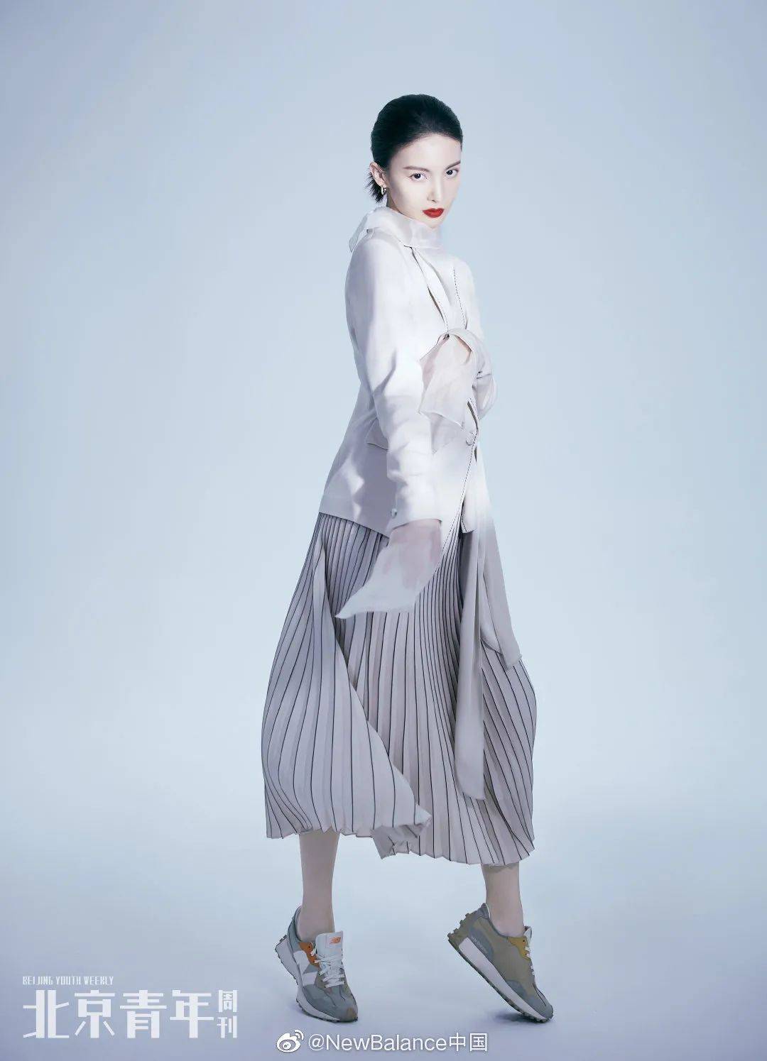 天花板|秋天的第一双运动鞋,都是些什么颜值天花板级别的啊!