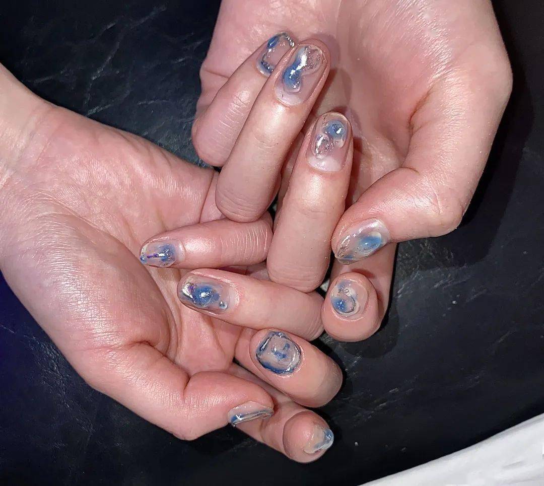 什么|国庆期间做什么?不如安排一下初秋美甲~