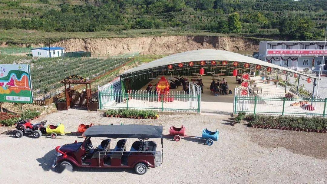 清水县千亩菊花观赏园旅游攻略