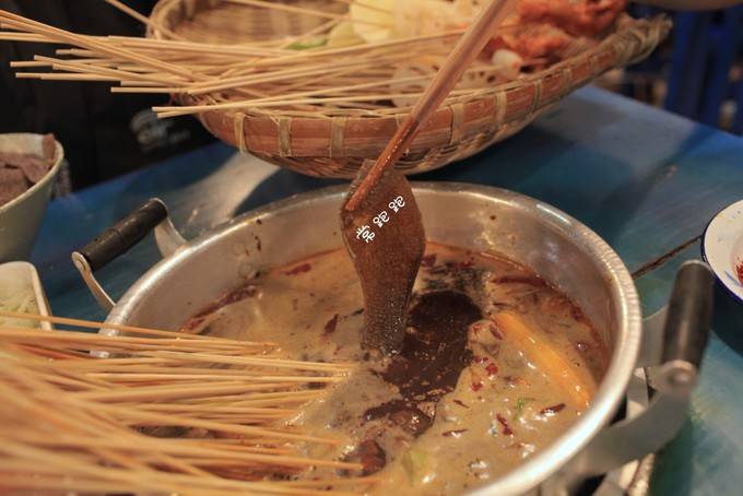 造像|逛吃成都 这次终于实现了麻辣自由